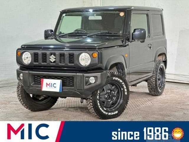 2020 Suzuki Jimny