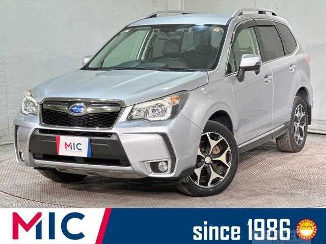 2013 Subaru Forester