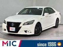 2015 Toyota Crown Hybrid