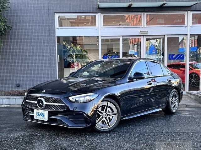 2023 Mercedes-Benz C-Class