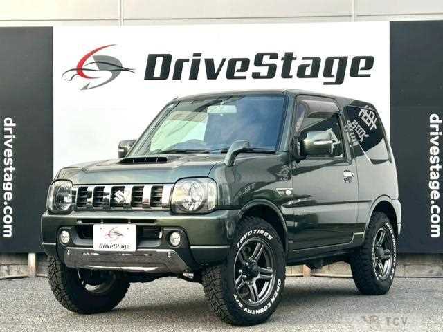 2015 Suzuki Jimny