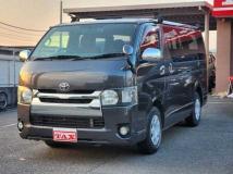2014 Toyota Regiusace Van
