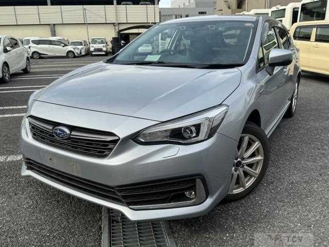 2021 Subaru Impreza