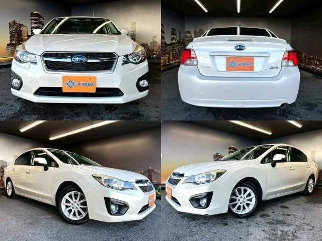 2013 Subaru Impreza