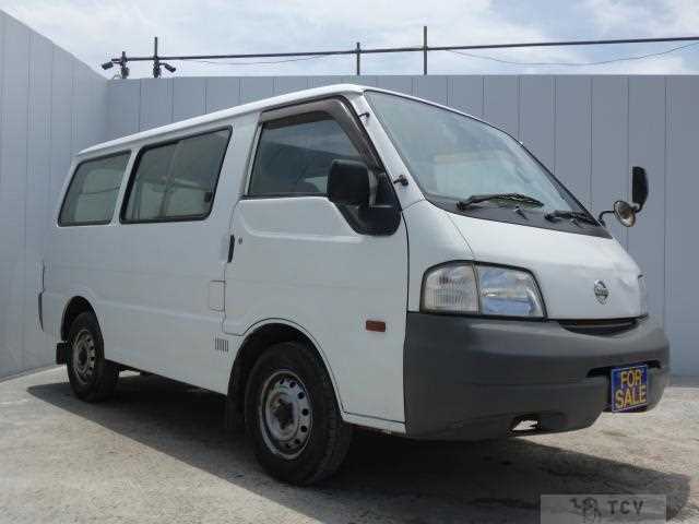 2008 Nissan Vanette Van