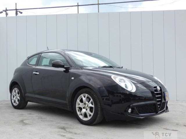 2011 Alfa Romeo MiTo