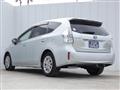 2011 Toyota PRIUS α