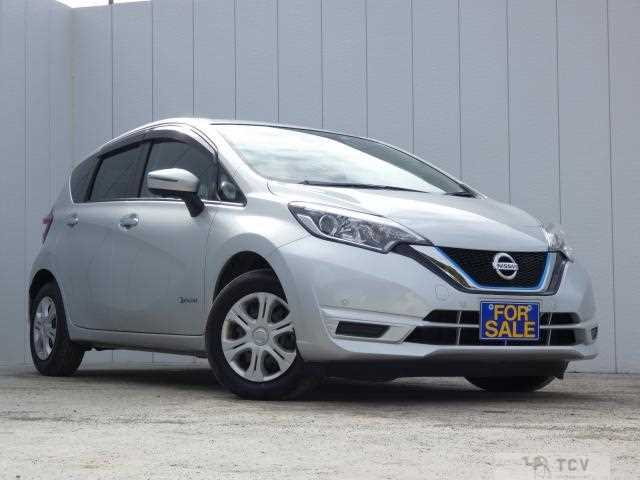 2017 Nissan Note