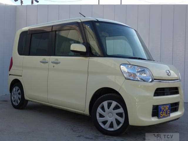 2014 Daihatsu Tanto