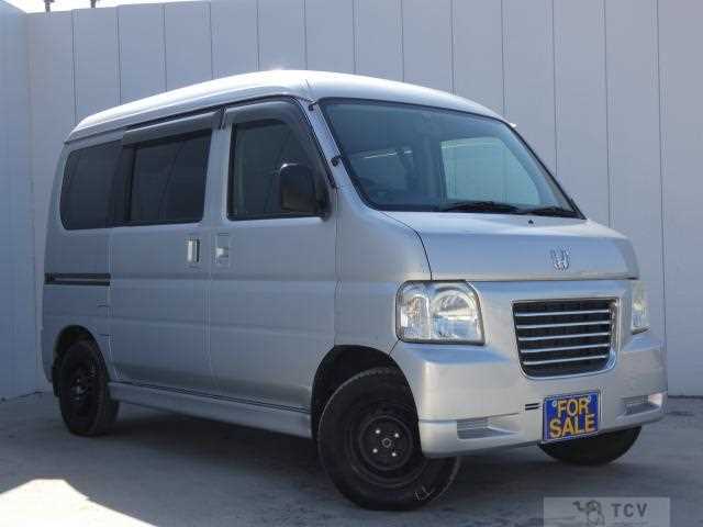 2011 Honda Vamos Hobio Pro