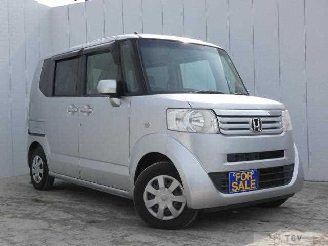 2012 Honda N BOX