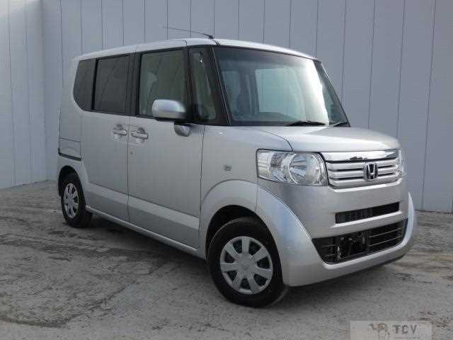 2012 Honda N BOX