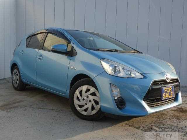 2016 Toyota AQUA