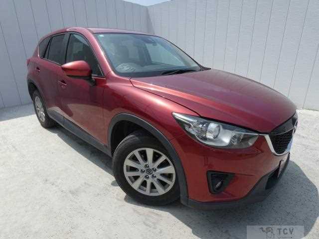 2014 Mazda CX-5