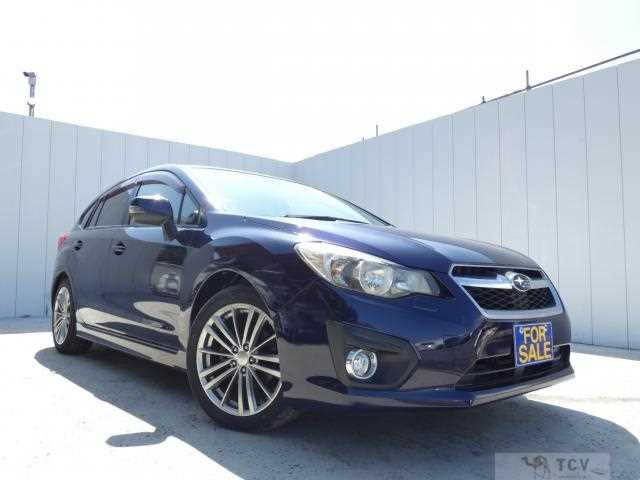 2012 Subaru Impreza