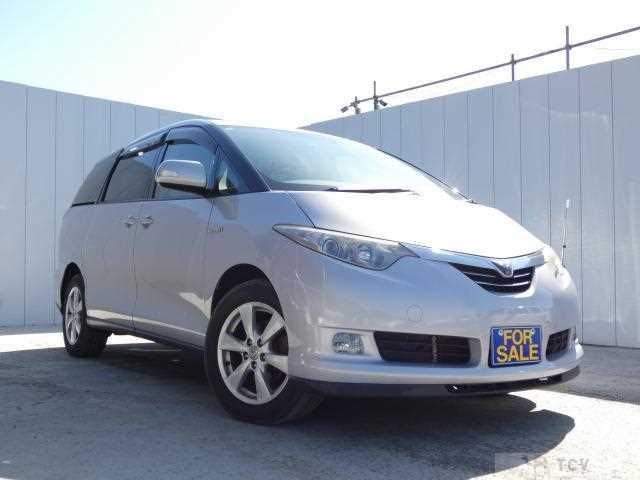 2006 Toyota Estima Hybrid