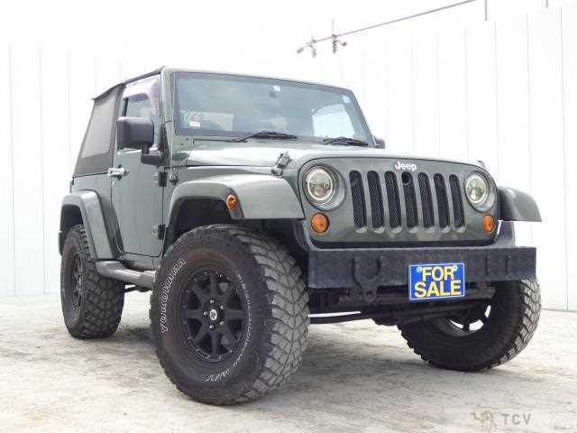 2007 Jeep Wrangler