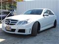 2011 Mercedes-Benz E-Class