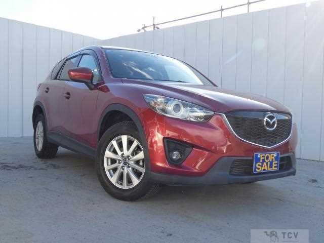 2012 Mazda CX-5