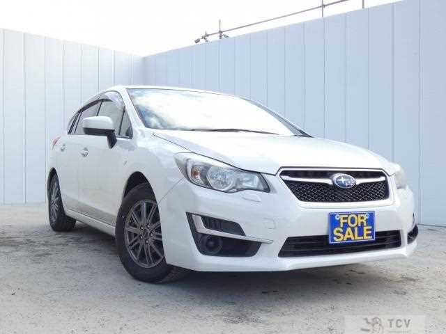 2015 Subaru Impreza