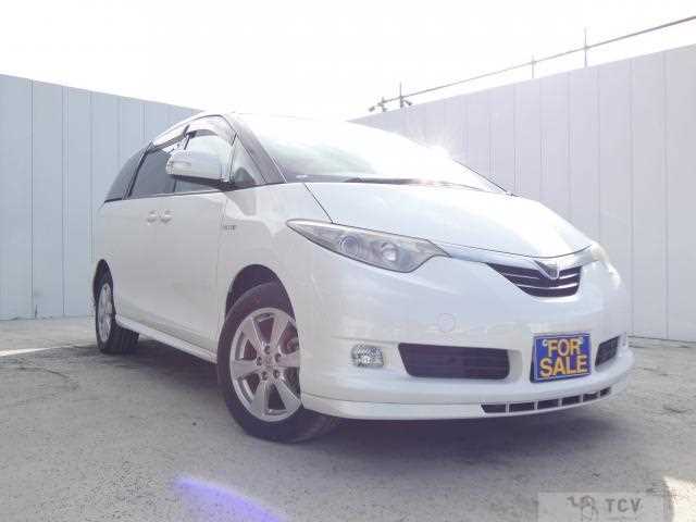 2006 Toyota Estima Hybrid