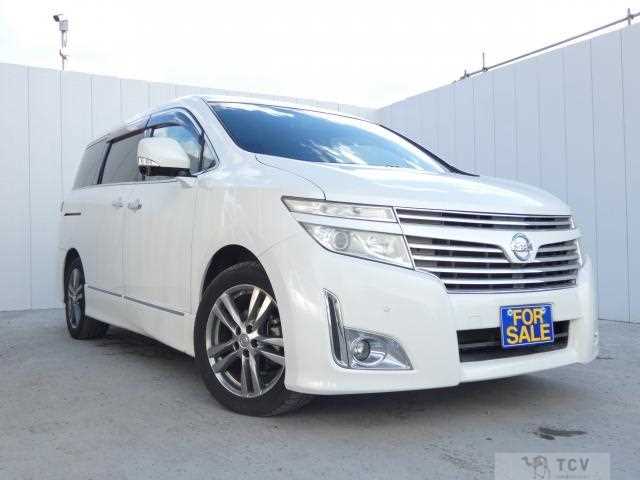 2010 Nissan Elgrand