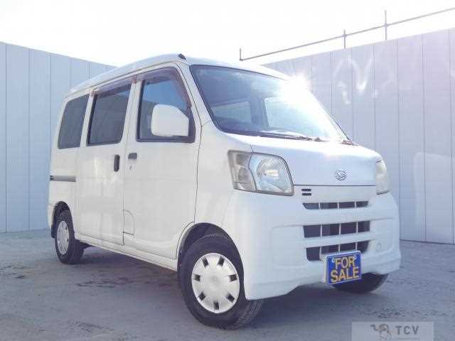 2009 Daihatsu Hijet Van