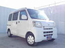 2009 Daihatsu Hijet Van