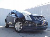 2013 Cadillac SRX