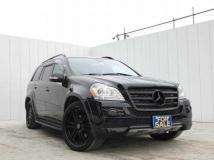 2008 Mercedes-Benz GL-Class