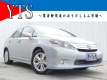 2010 Lexus HS HYBRID