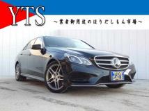 2010 Mercedes-Benz E-Class
