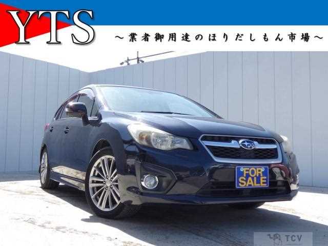 2013 Subaru Impreza