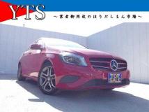 2015 Mercedes-Benz A-Class