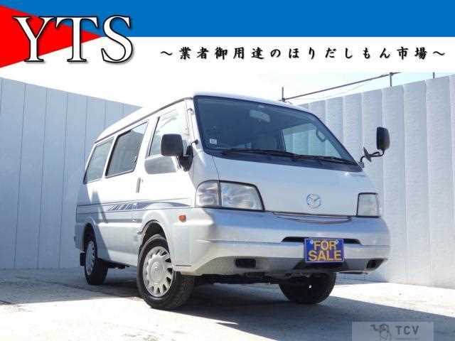 2007 Mazda Bongo Van