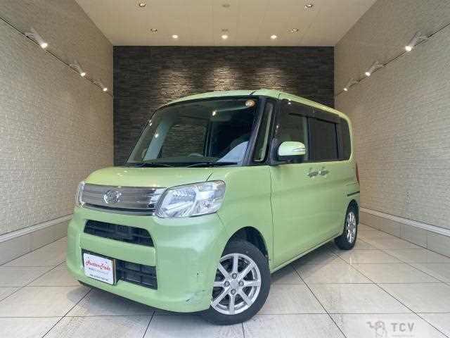 2014 Daihatsu Tanto