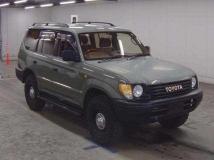 2002 Toyota Land Cruiser Prado