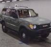 2002 Toyota Land Cruiser Prado