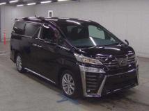 2021 Toyota Vellfire