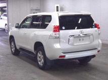 2013 Toyota Land Cruiser Prado