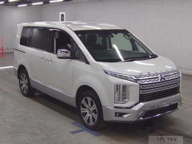 2020 Mitsubishi Delica D5