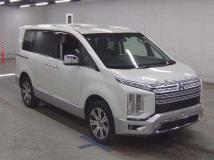 2020 Mitsubishi Delica D5