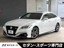 2021 Toyota Crown Hybrid