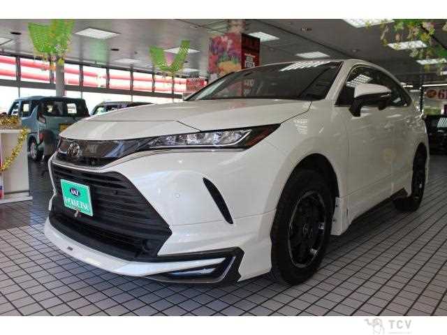 2021 Toyota Harrier