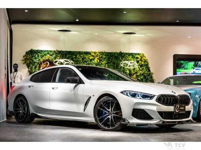 2020 BMW 8 Series