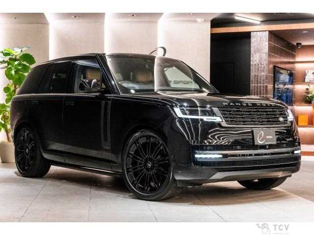 2024 Land Rover Range Rover