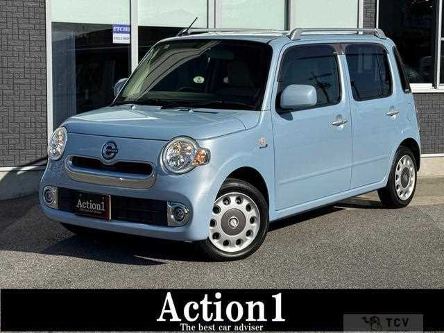 2014 Daihatsu MIRA COCOA