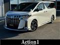 2020 Toyota Alphard G
