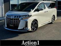 2020 Toyota Alphard G