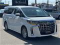 2021 Toyota Alphard Hybrid